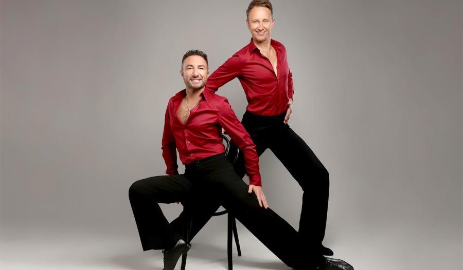Ian Waite & Vincent Simone: Act Two