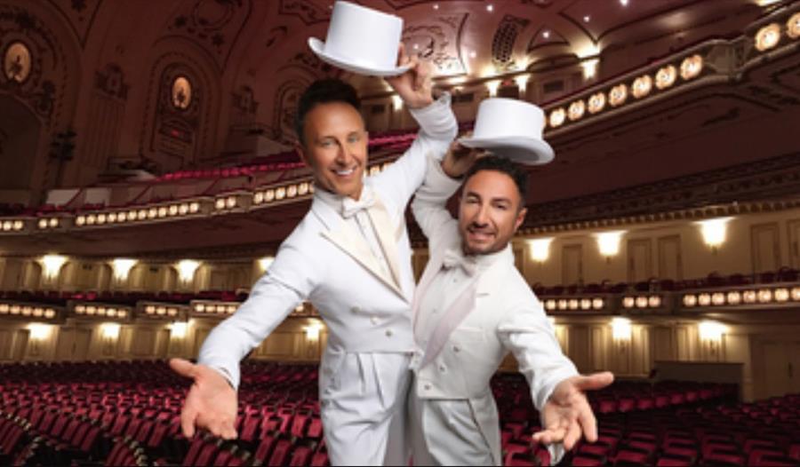 Ian Waite and Vincent Simone - Act Two