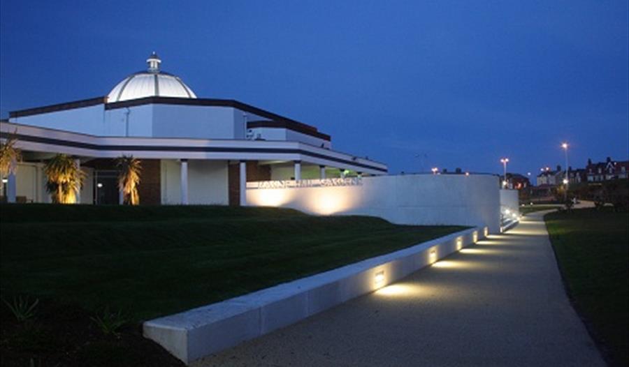 Marine Hall, Fleetwood