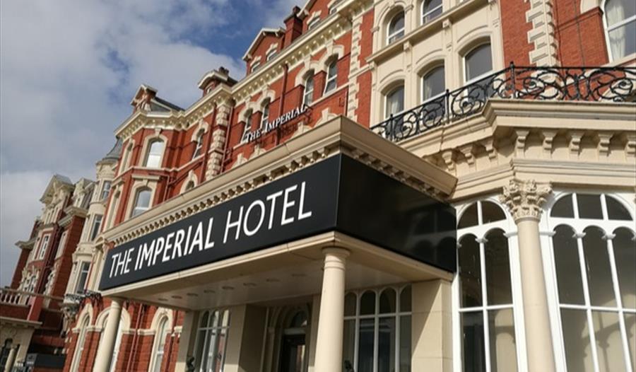 Wedding Fayre Imperial Hotel