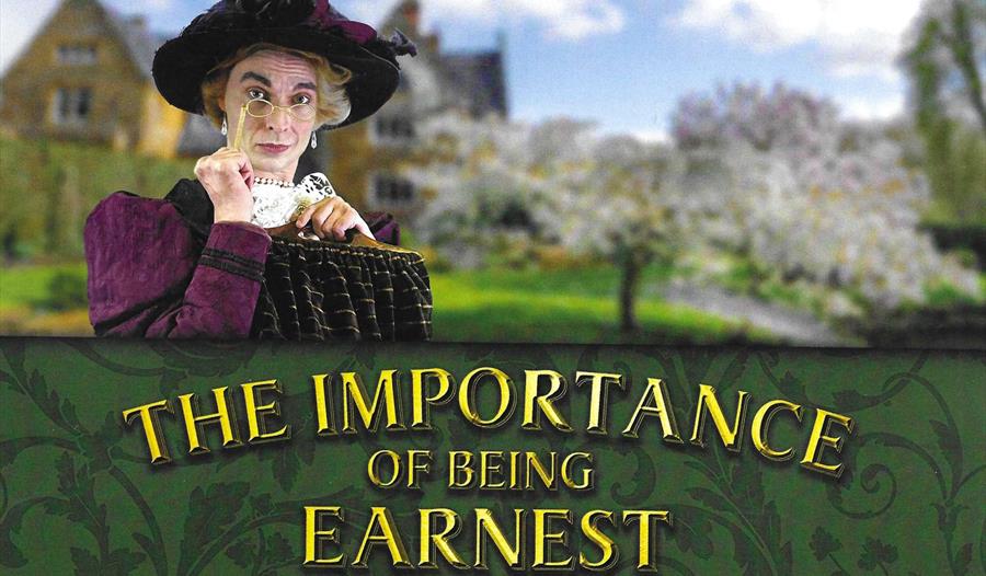 The Importance of being Earnest
