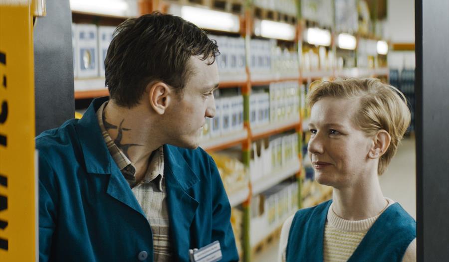 Films at The Whitaker: In The Aisles
