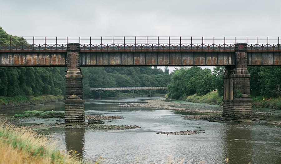 The Bridges That Made Preston