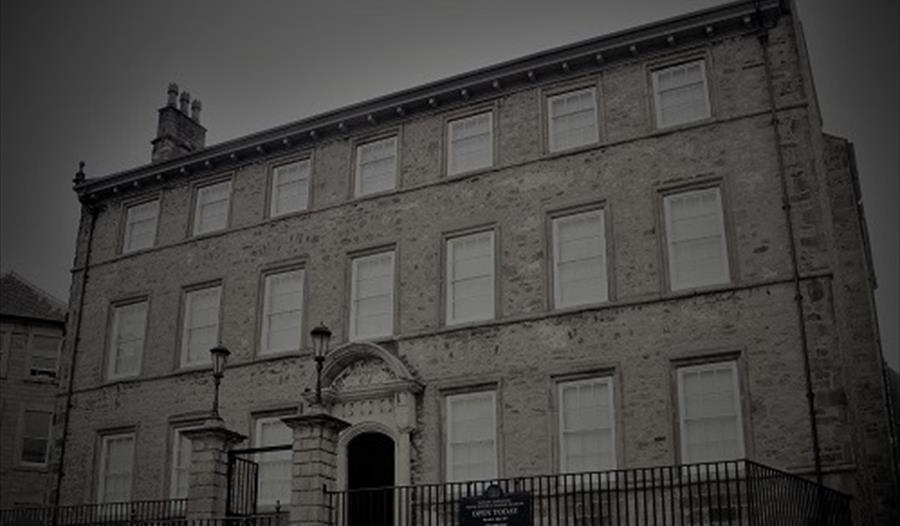 Dark History of the Judges' Lodgings