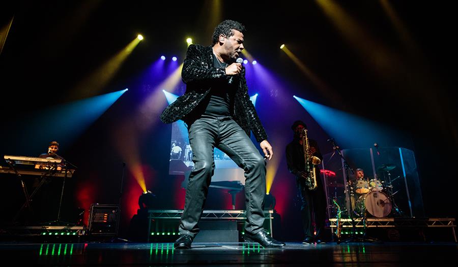Lionel - a tribute to Lionel Richie
