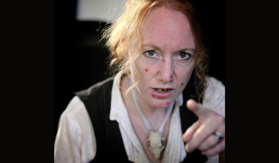 The Witch of Samlesbury Tour