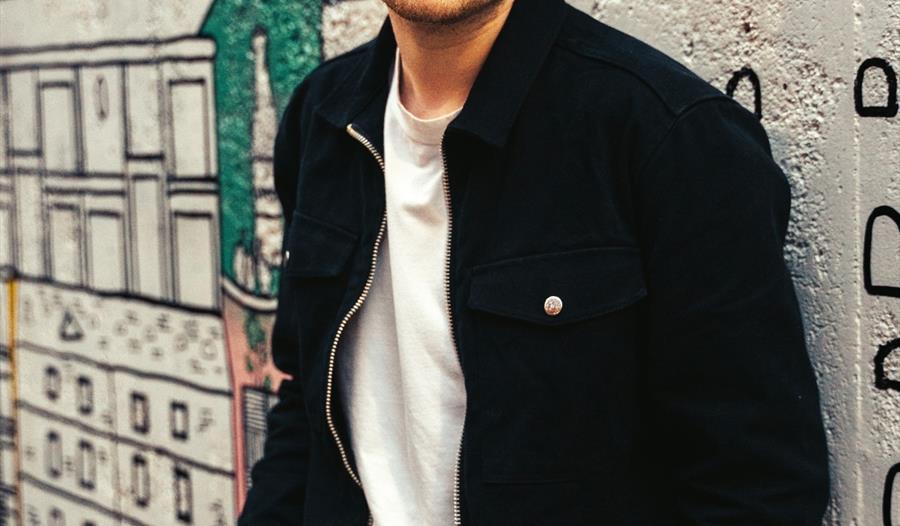 Jacob Reddy at Grosvenor Casino Blackpool