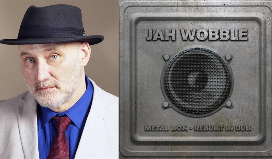 Jah Wobble: Metal Box Rebuilt in Dub