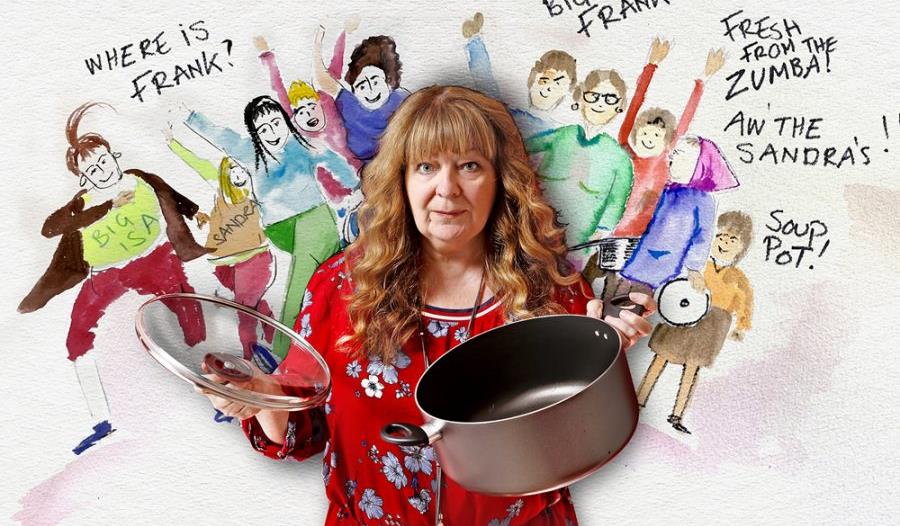 Janey Godley’s Soup Pot Tour