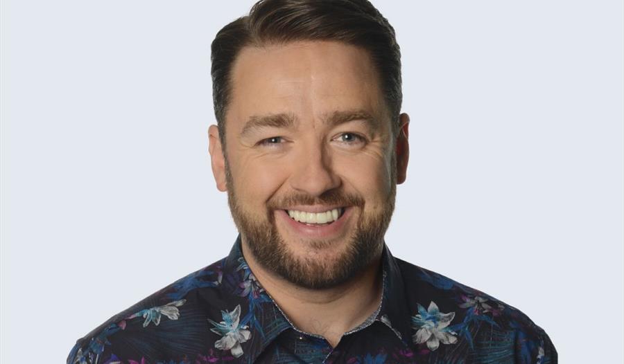 Jason Manford: Like Me Work in Progress