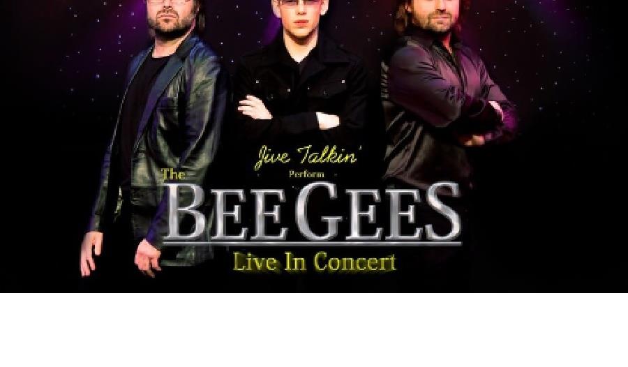 The BEE GEES Live in Concert