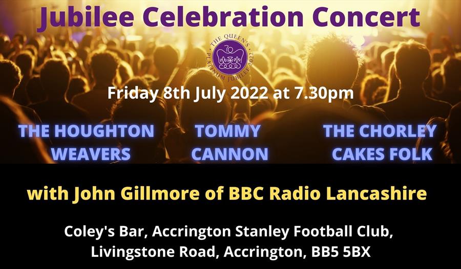 Jubilee Celebration Concert