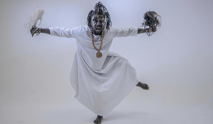 K.O.G. Kweku of Ghana