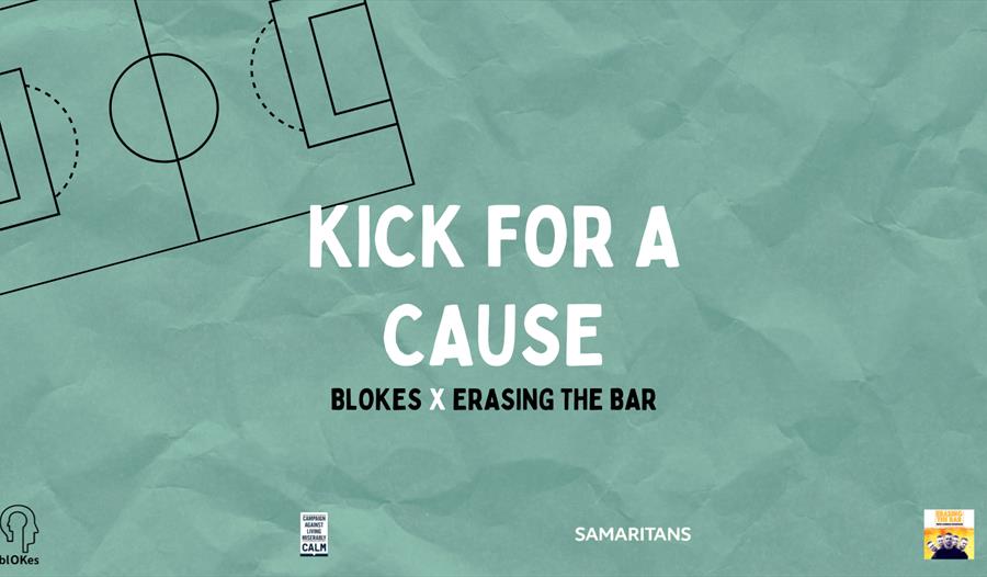 Kick for the cause