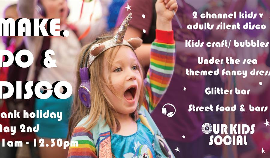 Make, Do & Disco, Kanteena, Lancaster