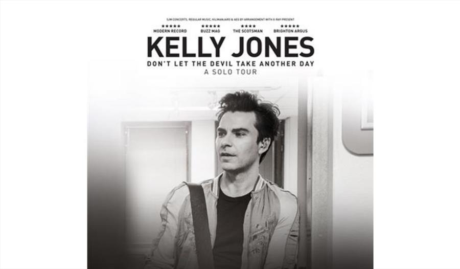 Kelly Jones