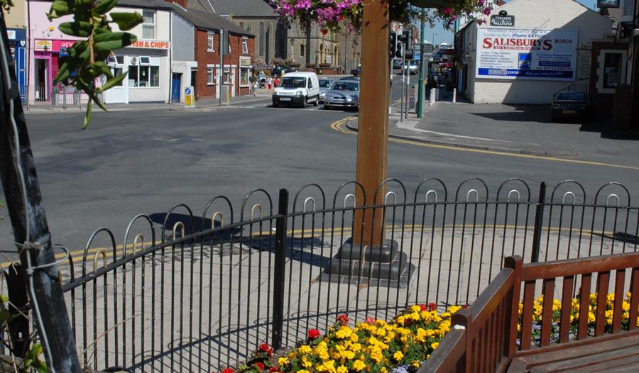 Kirkham Village in Kirkham, Kirkham Visit Lancashire