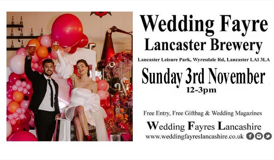 Wedding Fayre Lancaster Brewery