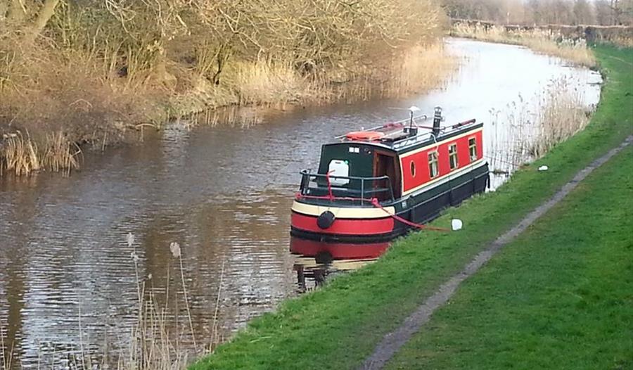 Lancaster Canal Boat Hire