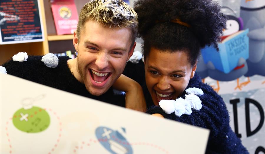 Inside the Igloo: LIVE! by Hawk Dance Theatre
