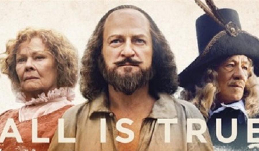 Ladies Film Night: All is true