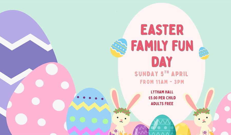 Easter Family Fun Day