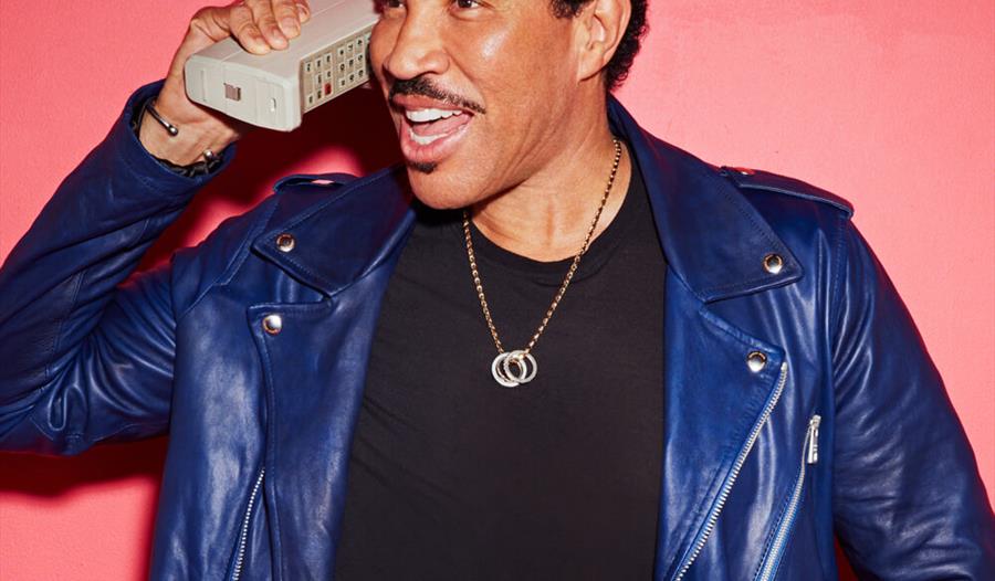 Lionel Richie