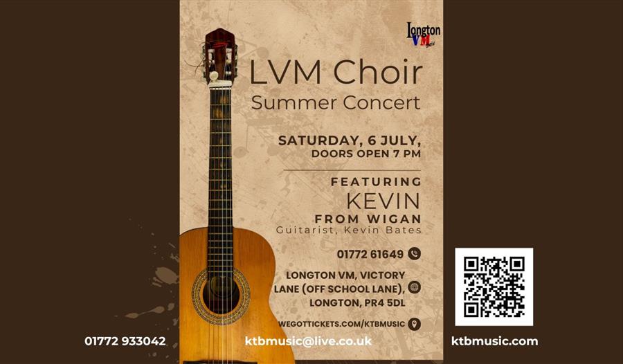 LVM Choir Summer Concert