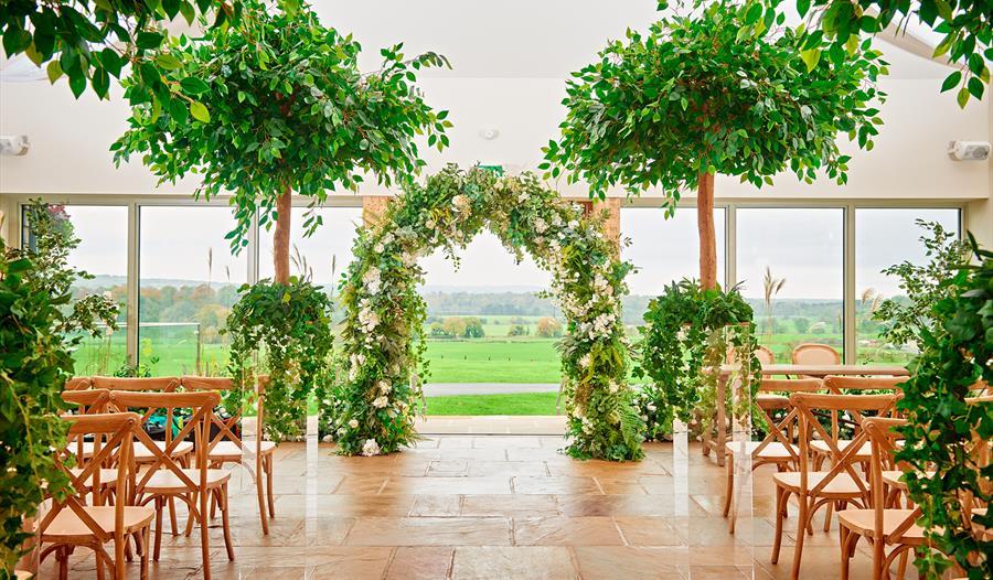 Hobbit Hill Wedding Fair