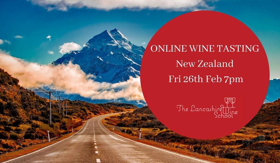 Online wine tasting