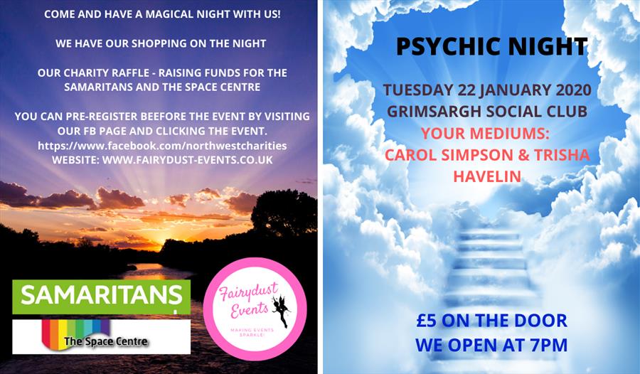 Psychic Night