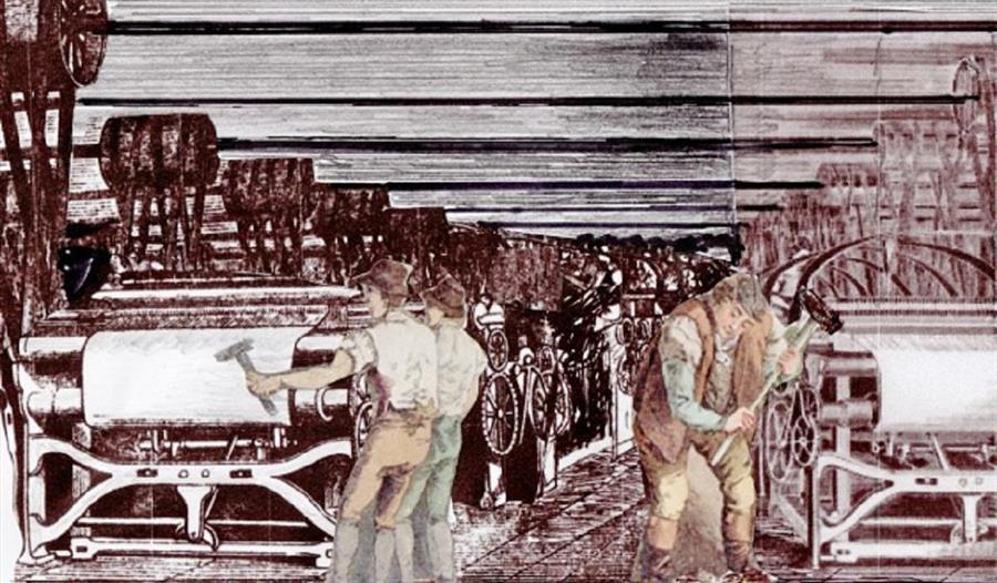 STORY TALK: The Lancashire Riots