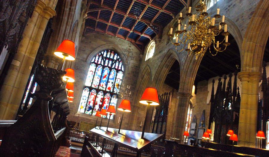 Lancaster Priory & Parish Church