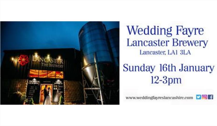Wedding Fayre Lancaster Brewery