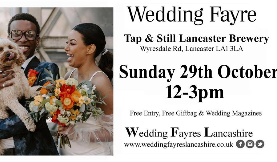 Wedding Fayre Tap & Still at Lancaster Brewery