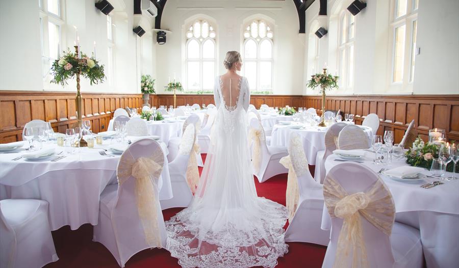 The Landmark Autumn Wedding Fair