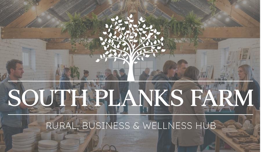 Artisan Markets at South Planks Farm