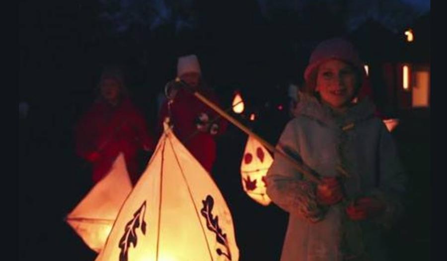 Lantern Making Workshops