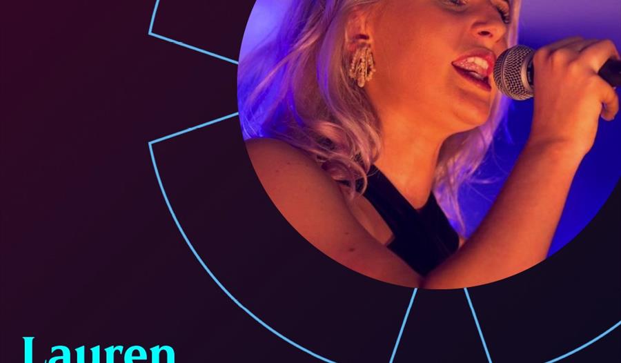 Lauren Hodges - Free Live Entertainment - Grosvenor Casino