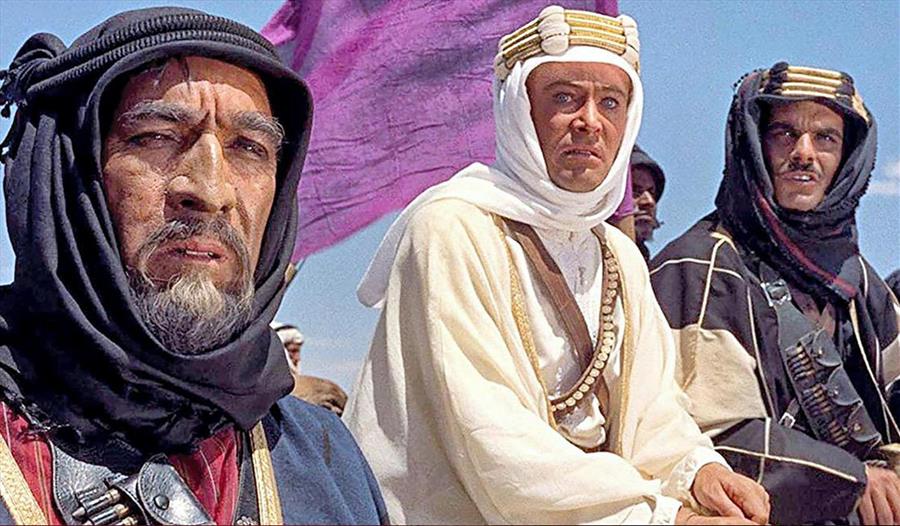Lawrence of Arabia (PG)