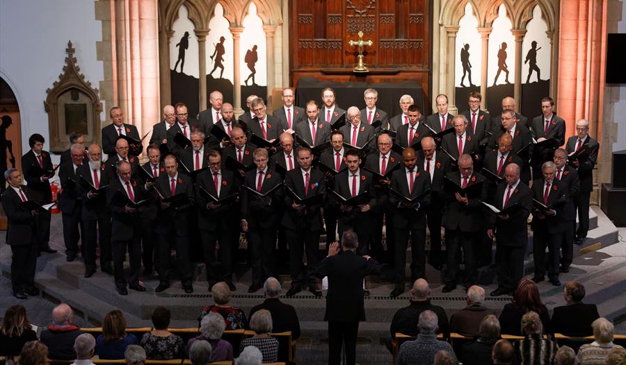 Leeds Male Voice Choir