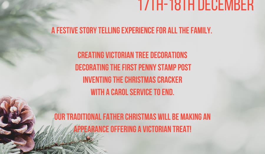 The invention of Christmas