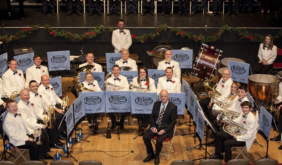 Leyland Champion Brass