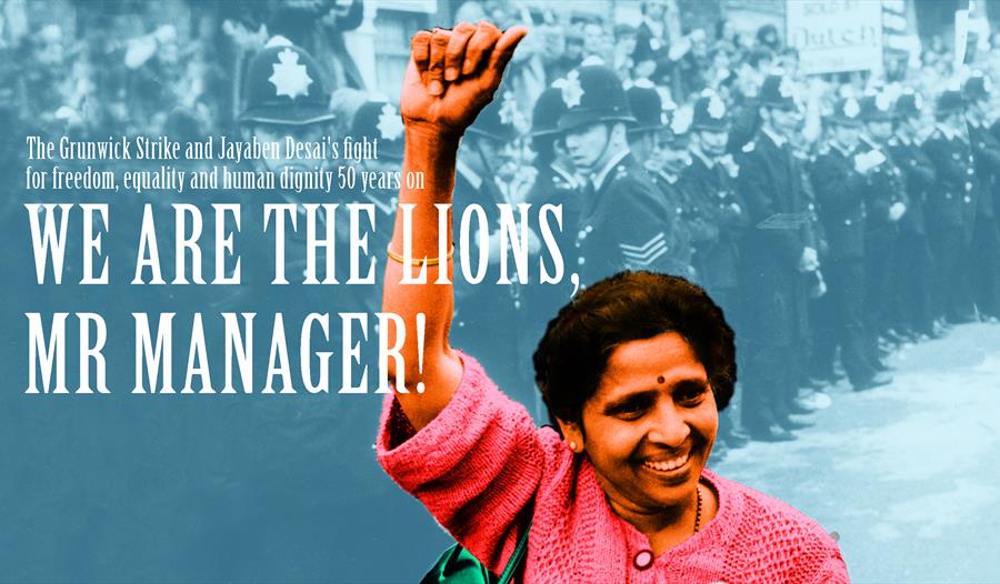 We Are The Lions, Mr Manager!
