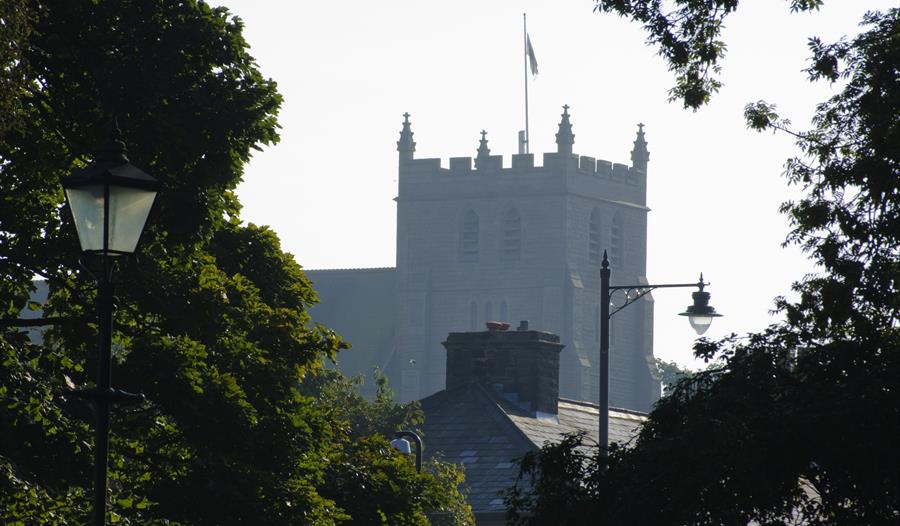 Longridge Heritage Trails