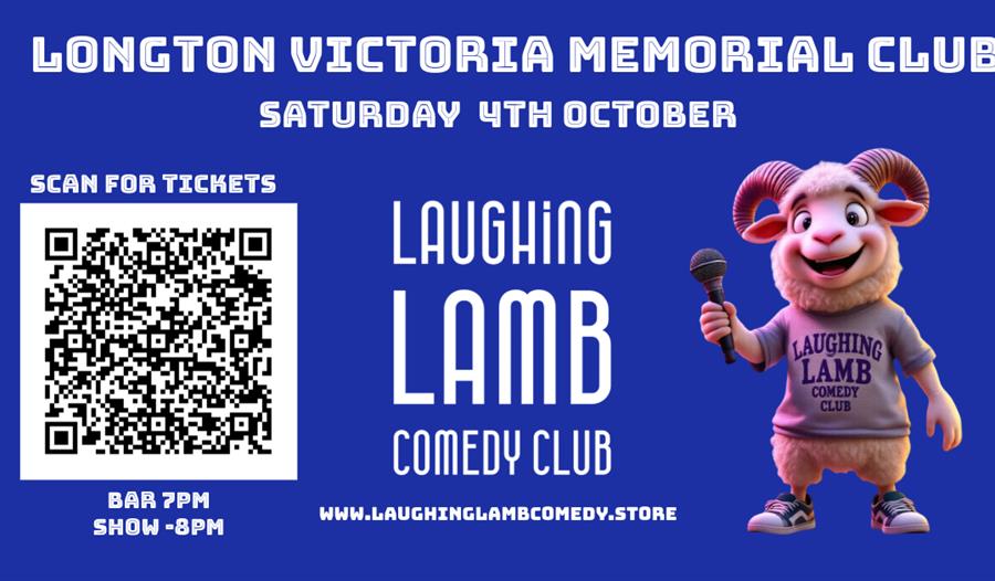 Laughing Lamb Comedy Club @ Longton