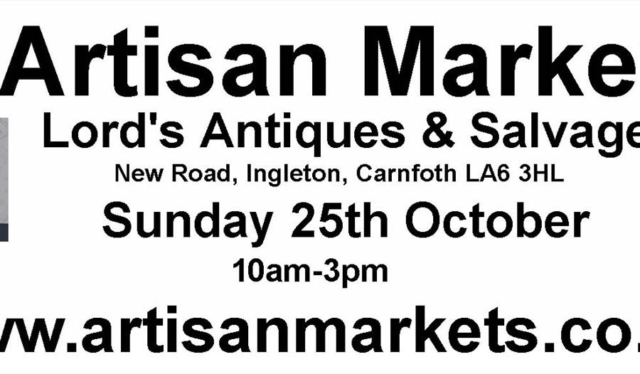 Antiques & Artisan Market