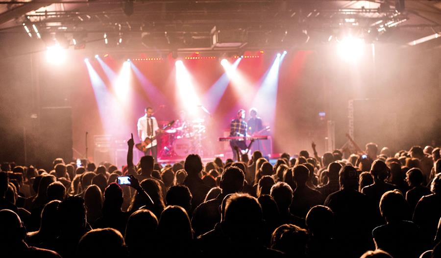 Lowther Pavilion Event Venue in Lytham St Annes, Lytham St Annes