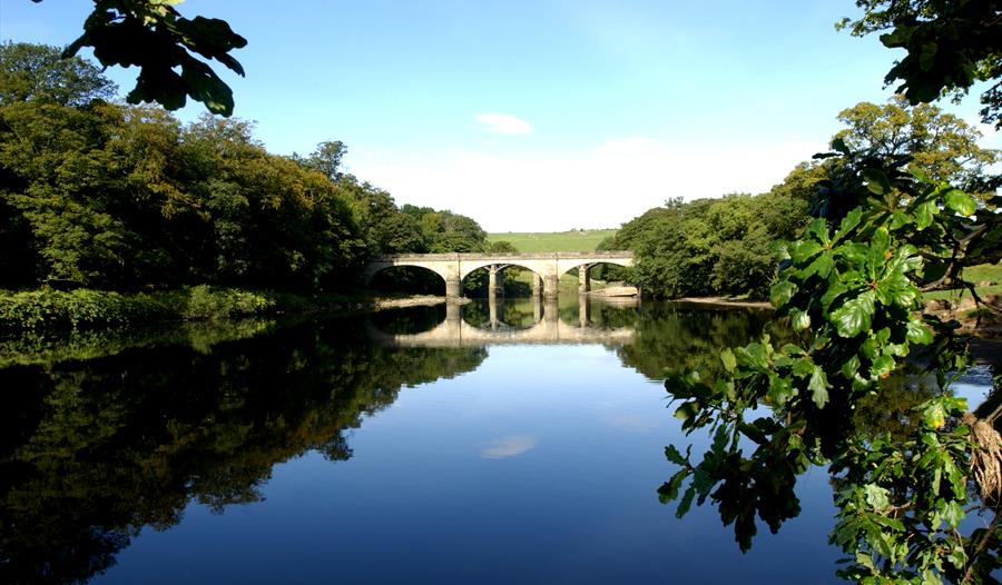 Lune Valley