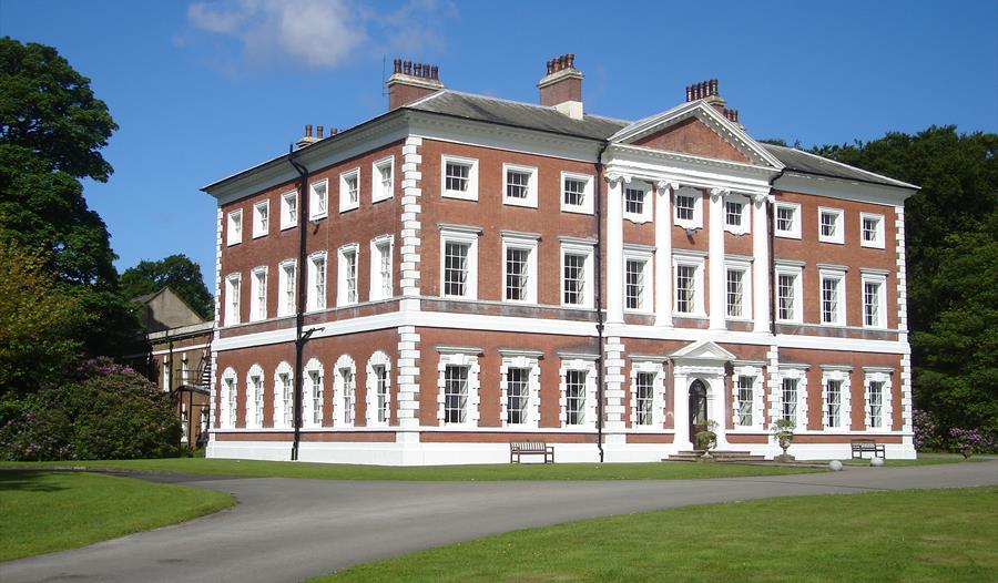 Ghost tours at Lytham Hall